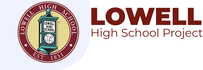 Lowell High School MA Homepage